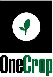 ONECROP logo