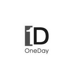ONEDAY 1D logo