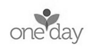 ONEDAY logo