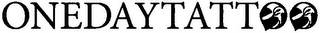 ONEDAYTATTOO logo