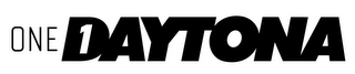 ONEDAYTONA logo
