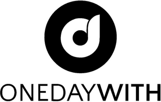 ONEDAYWITH logo