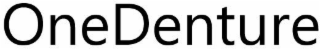 ONEDENTURE logo
