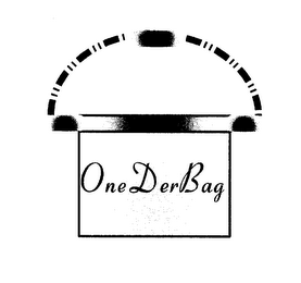 ONEDERBAG logo