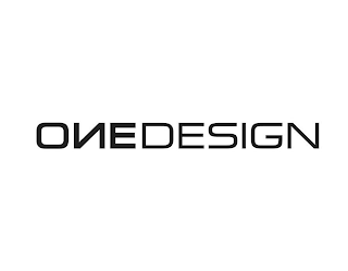 ONEDESIGN logo