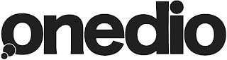 ONEDIO logo