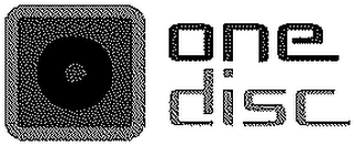 ONEDISC logo
