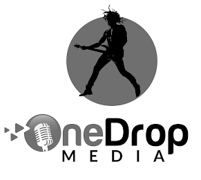 ONEDROP MEDIA logo