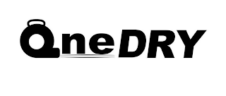 ONEDRY logo