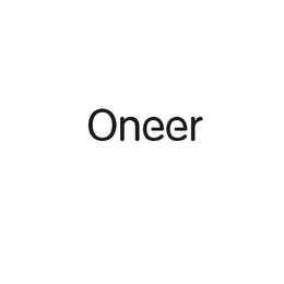 ONEER logo