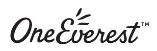 ONEEVEREST logo