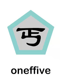 ONEFFIVE logo