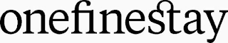 ONEFINESTAY logo