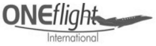 ONEFLIGHT INTERNATIONAL logo