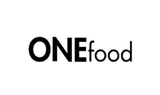 ONEFOOD logo