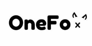 ONEFOX logo