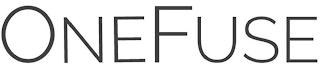 ONEFUSE logo