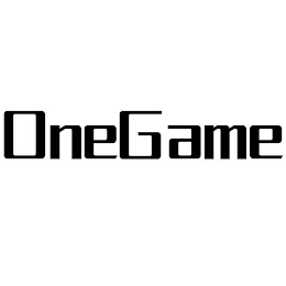 ONEGAME logo