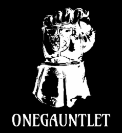 ONEGAUNTLET logo