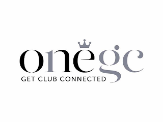 ONEGC GET CLUB CONNECTED logo