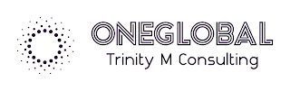 ONEGLOBAL TRINITY M CONSULTING logo