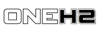ONEH2 logo