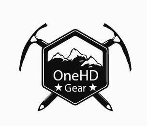 ONEHD GEAR logo