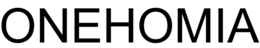 ONEHOMIA logo