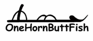 ONEHORNBUTTFISH logo