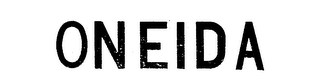 ONEIDA logo