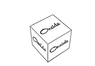 ONEIDA logo