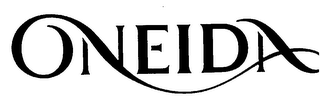 ONEIDA logo