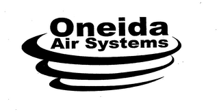 ONEIDA AIR SYSTEMS logo