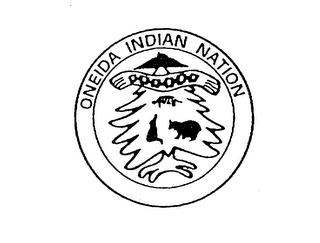 ONEIDA INDIAN NATION logo