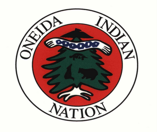 ONEIDA INDIAN NATION logo