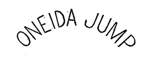 ONEIDA JUMP logo