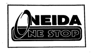 ONEIDA ONE STOP logo