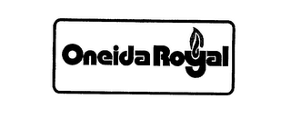 ONEIDA ROYAL logo