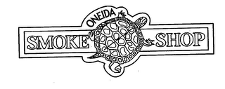ONEIDA SMOKE SHOP logo