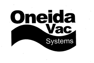 ONEIDA VAC SYSTEMS logo
