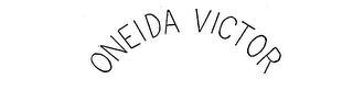 ONEIDA VICTOR logo