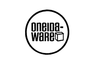 ONEIDA-WARE logo