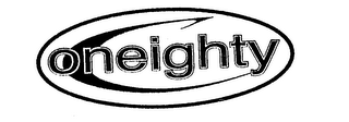 ONEIGHTY logo