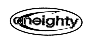 ONEIGHTY logo