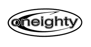 ONEIGHTY logo