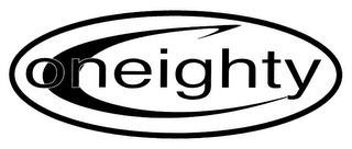 ONEIGHTY logo