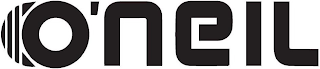 O'NEIL logo