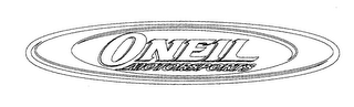 ONEIL MOTORSPORTS logo