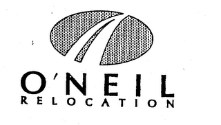 O'NEIL RELOCATION logo