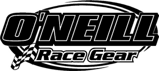O'NEILL RACE GEAR logo